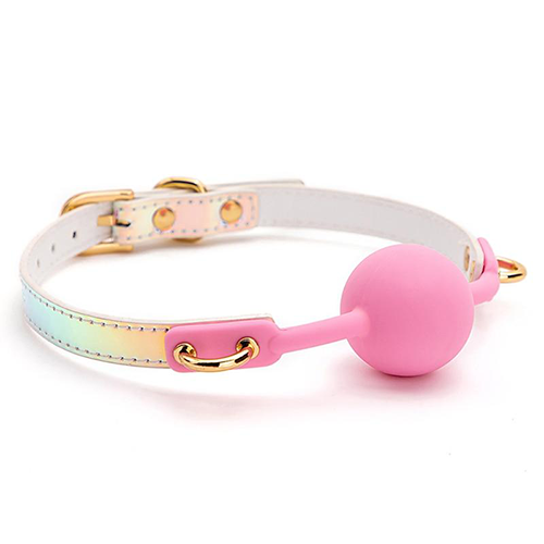 DDLG Sex Toys Kawaii Pink Cute Kink Bondage Sex Toys