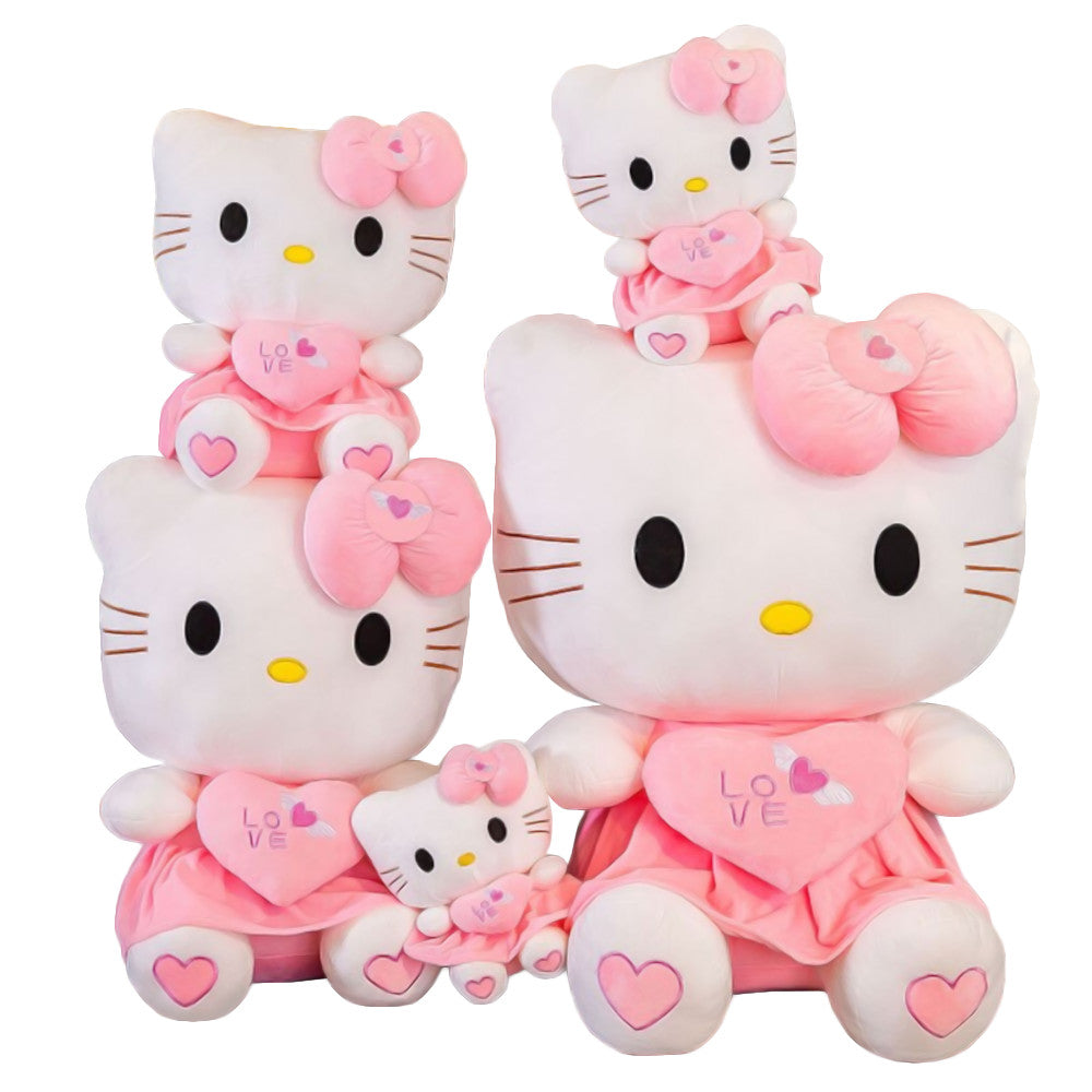 Hello Kitty Plush