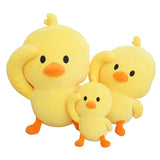 Stuffed Duck Toy