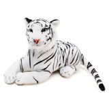 White Tiger Plush
