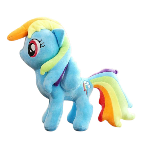 Rainbow Dash Toy