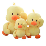 Stuffed Duck Toy
