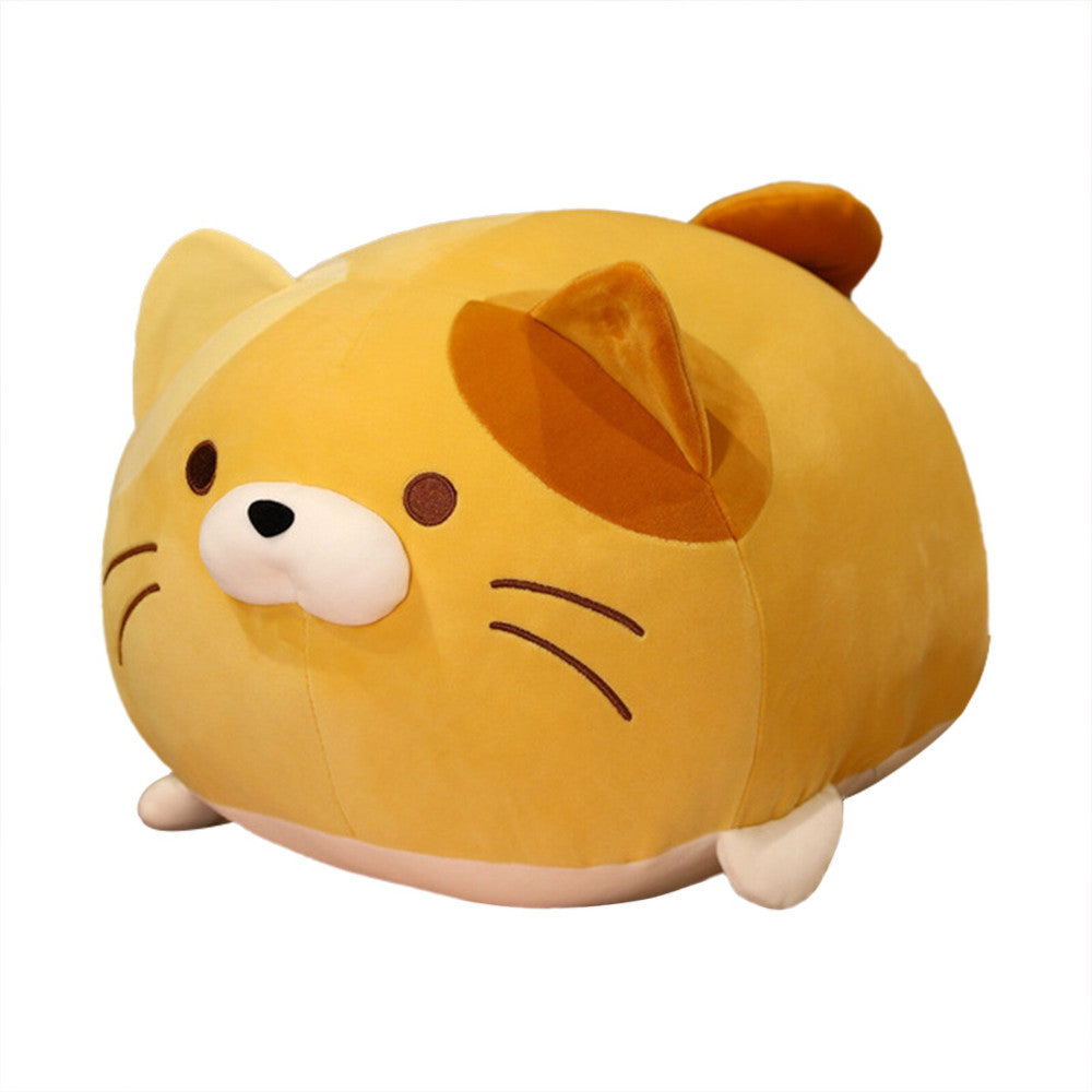 Fat Cat Plush