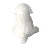 White Dog Stuffed Animal