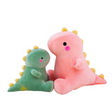 Pink Dinosaur Toy