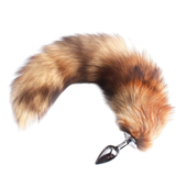 Fox Tail Butt Plug