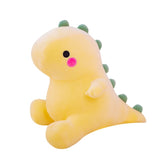 Pink Dinosaur Toy
