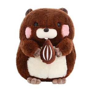 Groundhog Stuffed Animal
